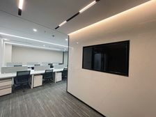 双击特价房!245平精装带家具百环大厦 地铁上盖