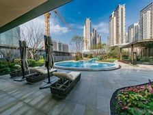 青枫公园旁觅小央企 金隅钟楼天筑精装科技豪宅 享优惠团购特价