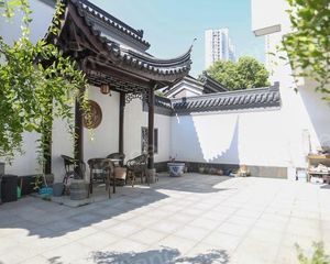 上书房类独栋别墅 精装修 独栋别墅 精装修 中式大别墅诚心