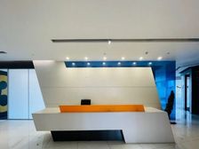 潭村地铁口 美林基业大厦 1000方 使用率 可以分租