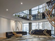 开发商直租 配套:健身房 咖啡厅 会议室 拎包办公