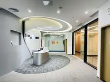 琶洲 业主直租 仅95元带装修 24H空调 粤传媒大厦