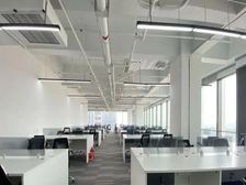 业主直租 汉溪长隆 时代EPARK 地铁口 精装带家具