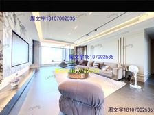 鼎尖豪宅 一线江景大平层400W全新豪装拎包入住 莱电咨询