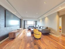 盘古天地4居室户型房正采光好不临街新上房源!