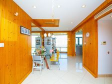 浦东世纪花园一期顶楼复式,看世纪公园全景,带露台,客厅挑空