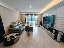 南湖千亩湖花园园林小区 拎包入住 南湖壹号 小高层满二保养好