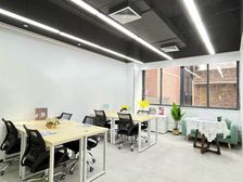 海珠区地鉄口丨物业直租丨靠窗9人间