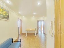 水清三村公寓 商品住宅 中间楼层 双南两房 近莘庄地铁站