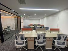 精装修 带家具 高区 地标建筑 蓝堡国际中心 特价房源