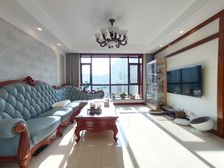 精装修 小区绿化高 临地铁 交通便捷 小区新 南北通透