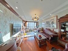 精装大三室两卫 户型规矩 采光充足 视野开阔