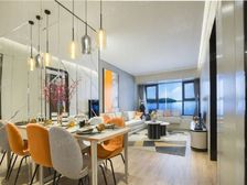 清退房!首付70W、中铁国际公馆 清退房源89㎡ 中间楼层