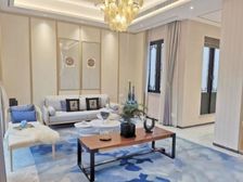 白马涧风景区总高四层电梯洋房经典南北通透户型一楼带80平花园