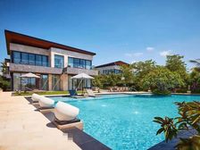 可做会所招待,海棠湾君御海景独栋别墅,拎包入住 身份象征