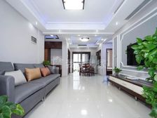 同济教授,同济设计院设计,间距100米,豪华装修南北