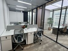 亮马桥地铁口项目 汇佳大厦230平 启皓大厦 天元港中心