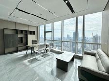 免租3个月起!央企直租!兴东地铁口写字楼中粮创芯公园带家私