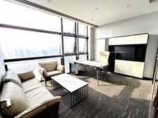 免租3个月!南油地铁口写字楼 物业直租 恒大天璟大厦带家私