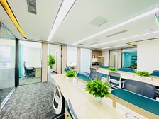 特价房源! 255平 3.5元三里屯SOHO 24空调