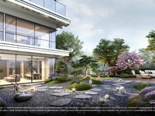 万起天府新区稀缺精装别墅