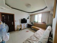 北城根对面 两居室加一个正规的客厅 实景拍摄拎包就住 无遮挡