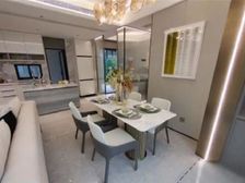 (特价优惠26万)130万方大盘,精装修3房2卫,划西附书包