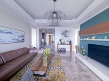 尚汇豪庭(一期三期)4居室户型房正采光好不临街新上