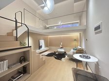 36万起买入黄金南二环精装loft