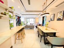 天府一街,水街旁!精装复式大套五,保养好,南北通透,拎包入住