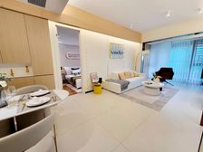 清远笋盘 恒大金碧天下 业主豪华装修1万上车 来电送家私车位