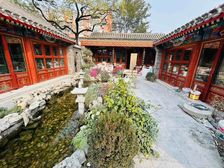 白塔寺 东廊下胡同 四合院图片视频真实价格可聊双证