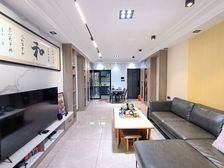 火车站旁!新城市花园精装三房 附送全屋家私电器 价格可谈