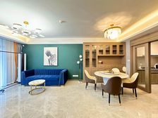 (严选好房)中央公园拎包入住(精装三房)近轻轨(川外丶付宗)