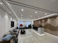 CBD国贸 SK大厦银泰中心 精装修集团总部3300平米整层