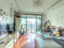 明丰阳光苑2居南北朝向低总价拎包入住