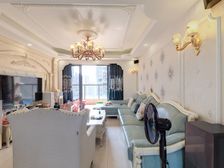 幸福汇一二期 3室2厅 126.3平