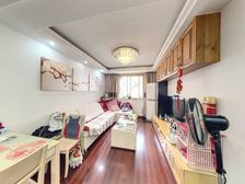 电梯小高层,美丽家园示范小区,地铁口,接受动迁,议价空间大。