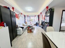 嘉洲花园(东区) 医疗配套成熟 交通便捷 满五 商业配套成熟