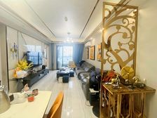 正南朝向 电梯房 临地铁 精装修 小区新 车位充足