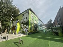 东枫德必 数科公园 建工动力港 爱工厂独栋写字楼5300平租