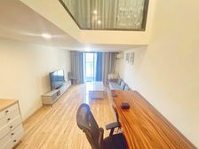 实拍房源丨智慧新城CBD丨来电7折丨月3500丨民用水电