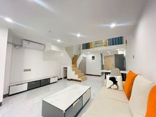 必看 千灯湖地铁口 精装复试二房 民水民电 带租2900