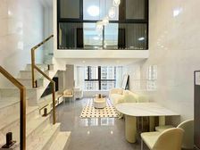 千灯湖刚需两房 万科金色领域 民用水电 独立红本 精装入住!