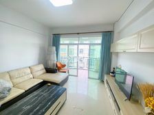 嘉怡花园精装两房,中层南向望花园,低出手随时可看,满足您需求