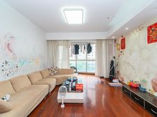 07年品质住宅,江景豪宅三房飞机户型,两梯两户带车位