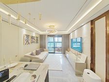 保利首创颂 91.47平3居 南向精装修 自住保养好业主急售