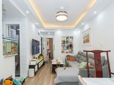 店长力推,大花园,书本房,双南一北,南北通透,可拎包入住