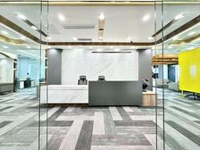 西乡豪装500平丨免租5月,拎包入住丨双地铁交汇丨开发商直租