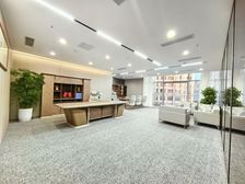 科技园丨大冲商务中心丨豪华装修,带全套家私,办公室租赁